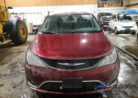 2019 Chrysler Pacifica Touring L z USA, uszkodzony, nr VIN 2C4RC1BG3KR700618